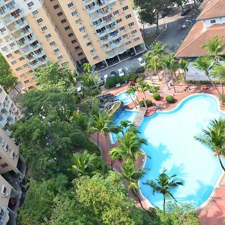 Garden City Service Apartment Melaka Luaran gambar