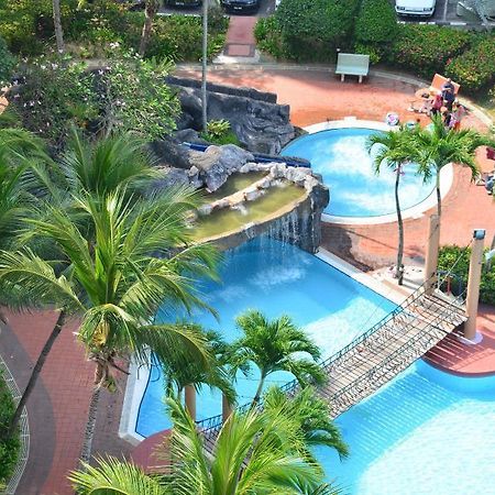 Garden City Service Apartment Melaka Luaran gambar