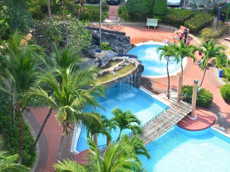 Garden City Service Apartment Melaka Luaran gambar